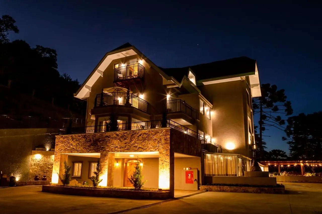 Champet Boutique Hotel Campos do Jordão