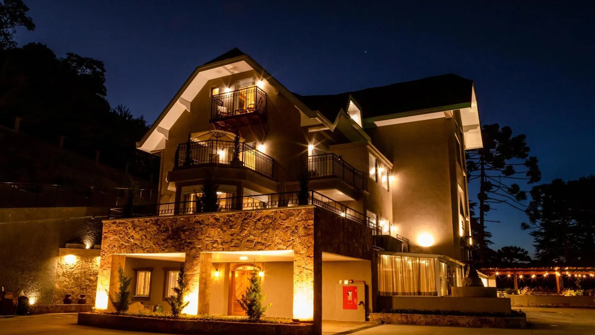 Champet Boutique Hotel Campos do Jordão