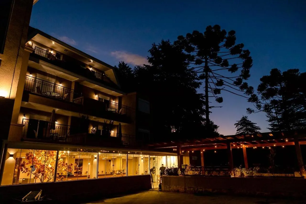 Champet Boutique Hotel Campos do Jordão Brasilien