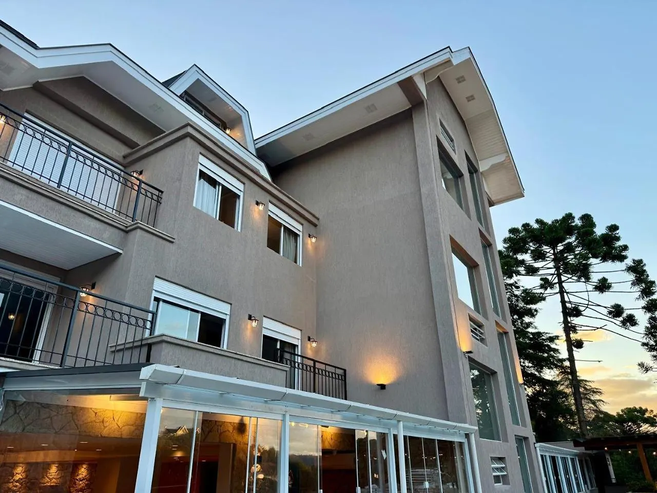 Champet Boutique Hotel Campos do Jordão