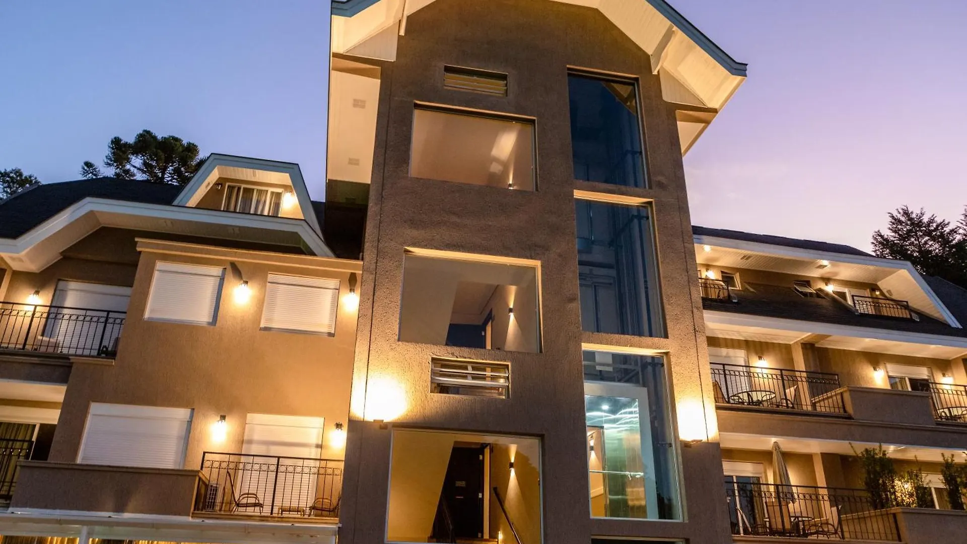 Champet Boutique Hotel Campos do Jordao 0*,