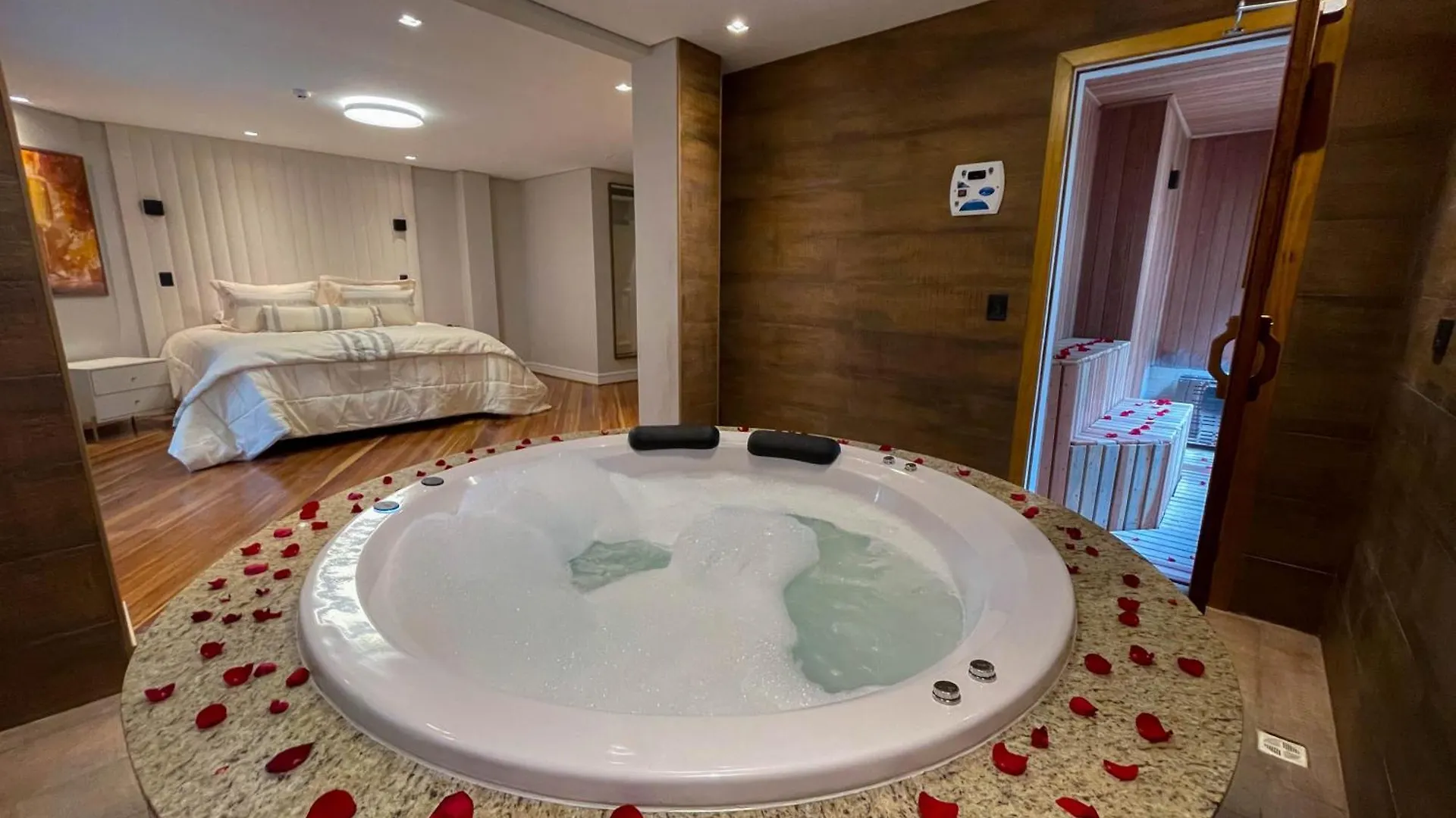 Champet Boutique Hotel Campos do Jordao
