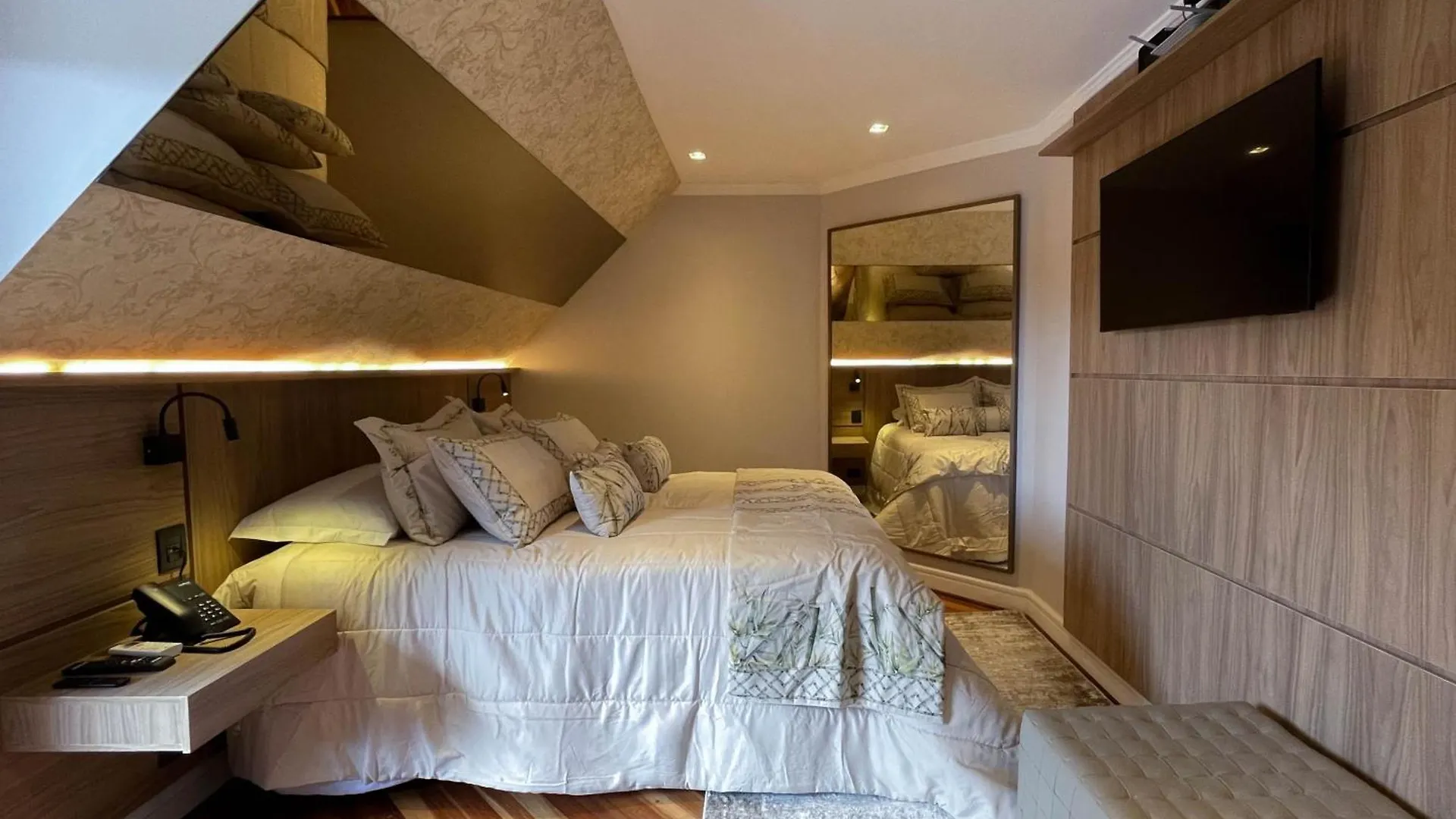 Champet Boutique Hotel Campos do Jordao 0*,