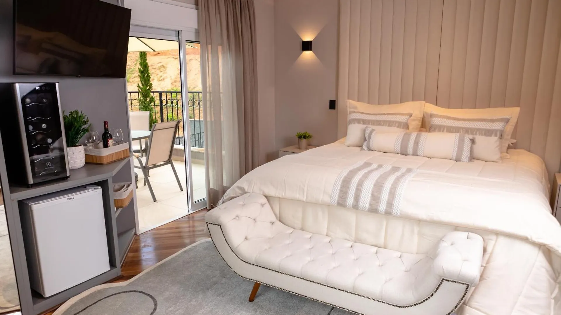 Champet Boutique Hotel Campos do Jordao