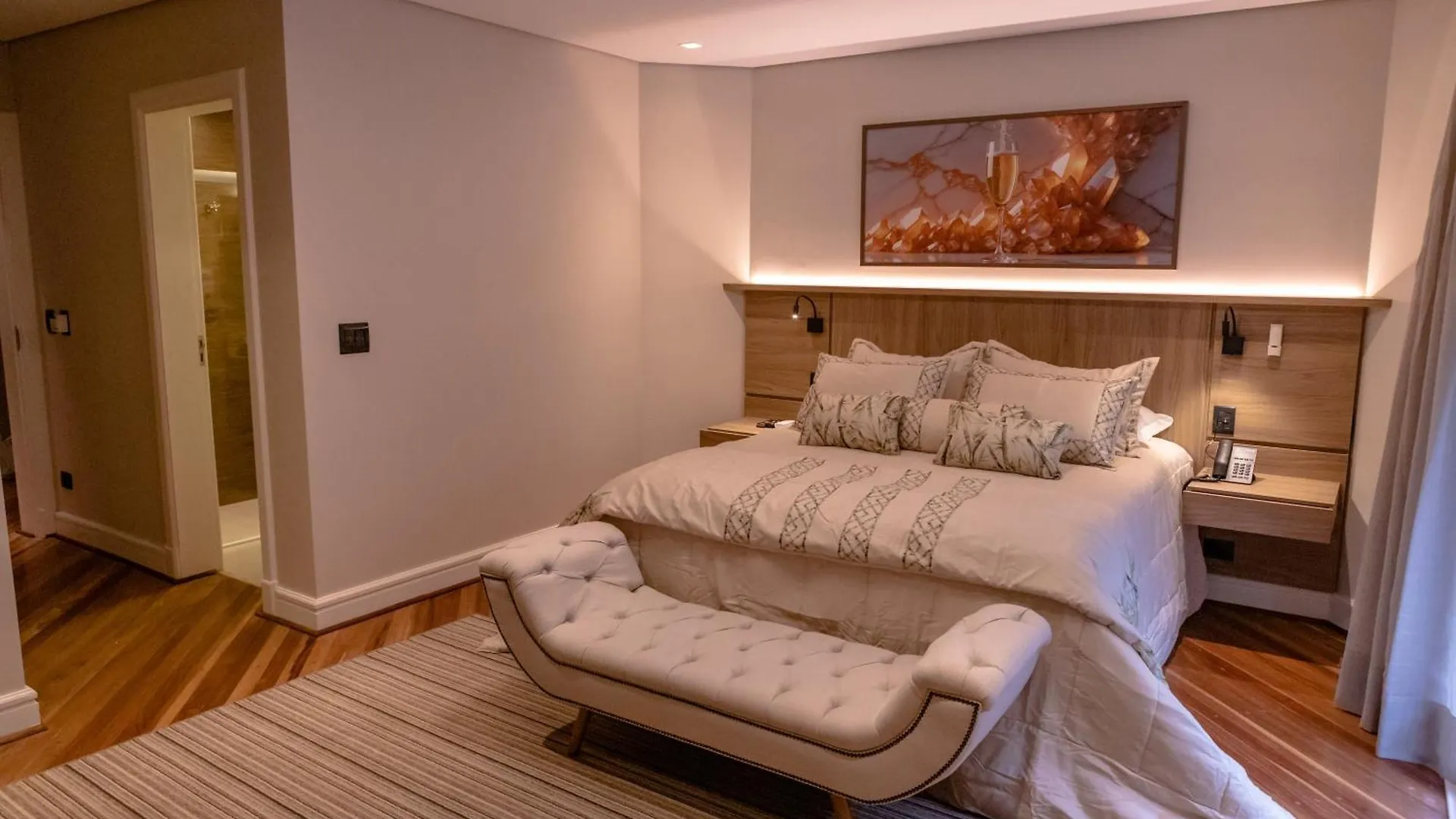 Champet Boutique Hotel Campos do Jordao Brazil