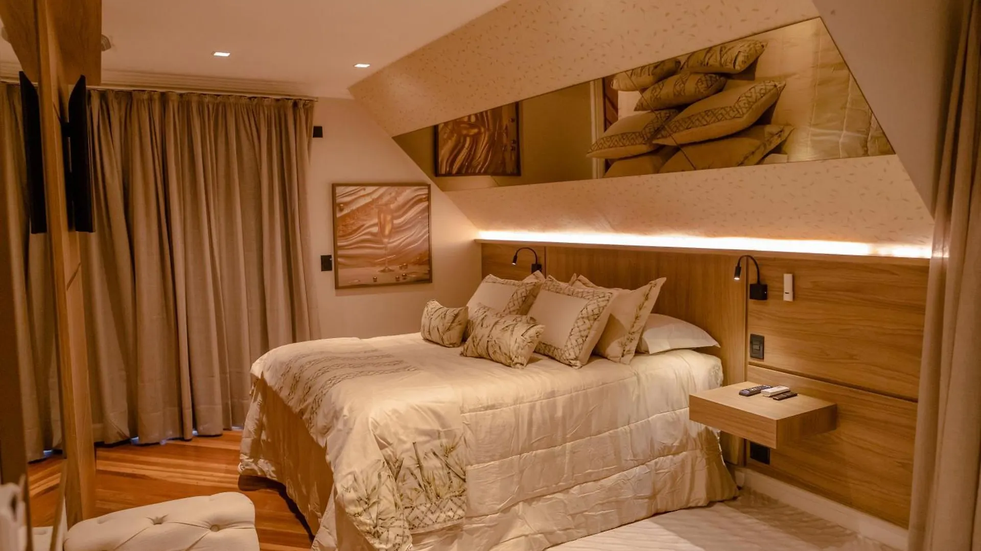 Champet Boutique Hotel Campos do Jordao