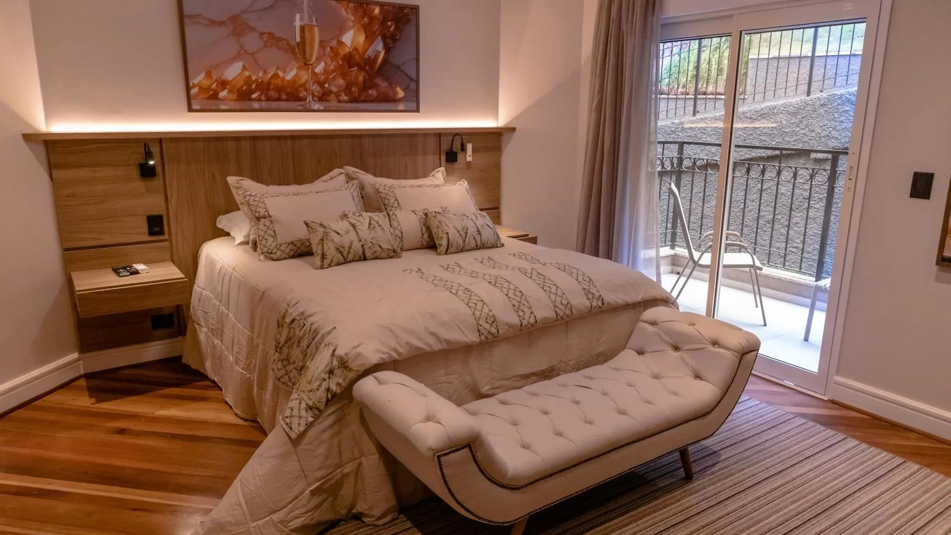 Champet Boutique Hotel Campos do Jordao