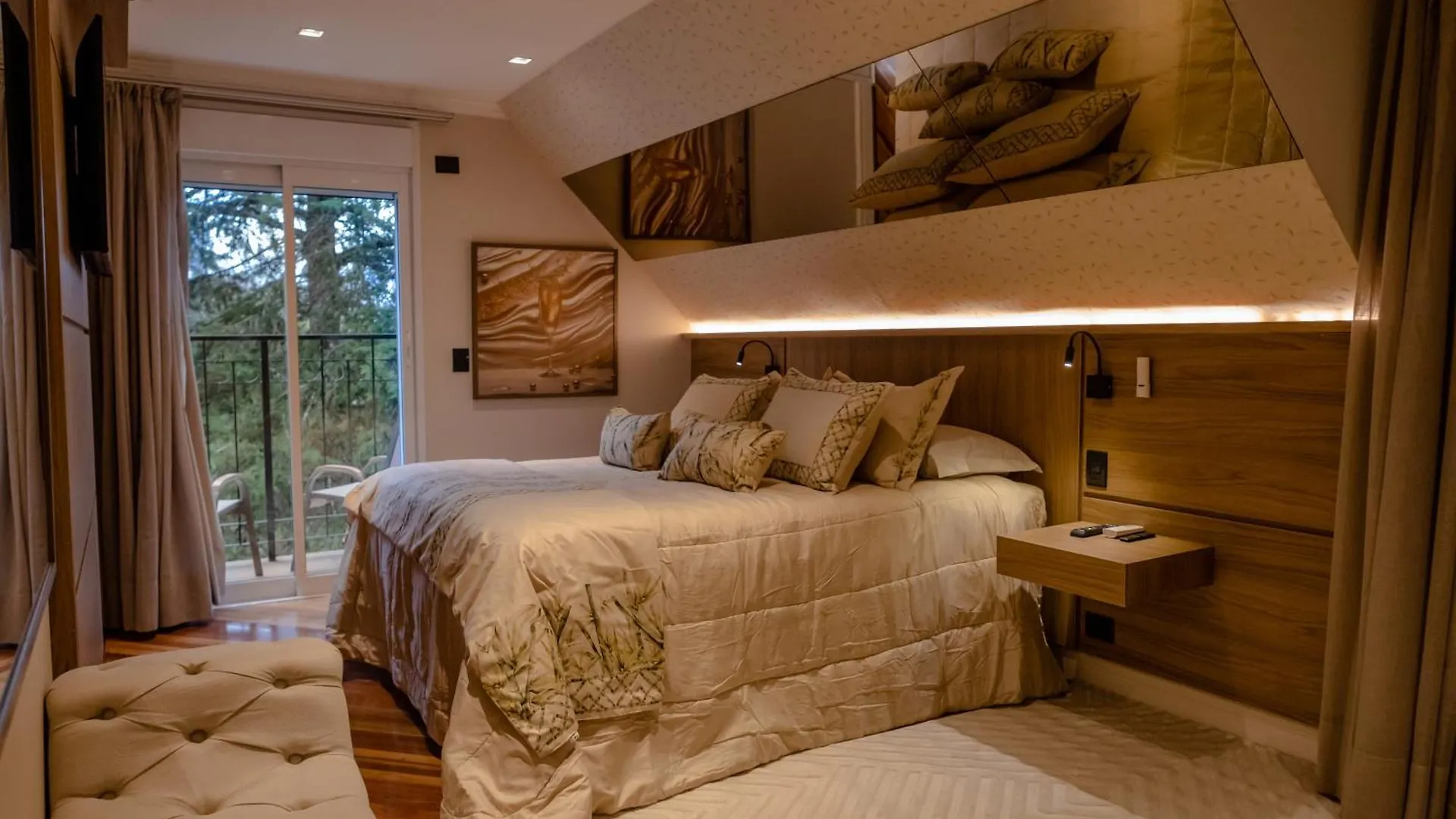 Champet Boutique Hotel Campos do Jordao