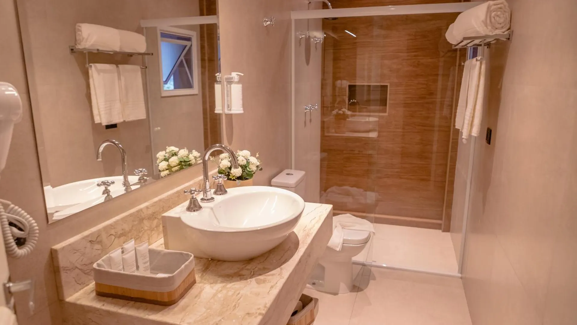 Champet Boutique Hotel Campos do Jordao