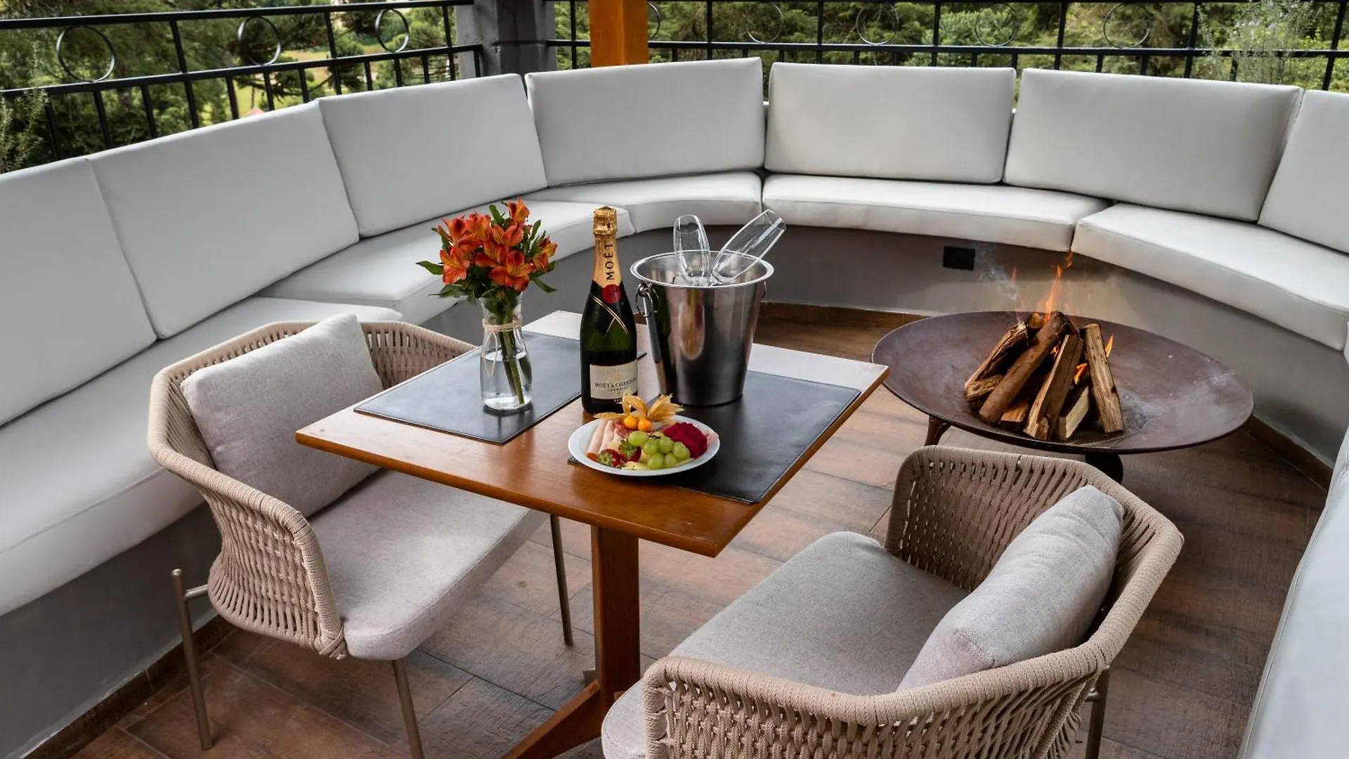 Champet Boutique Hotel Campos do Jordao