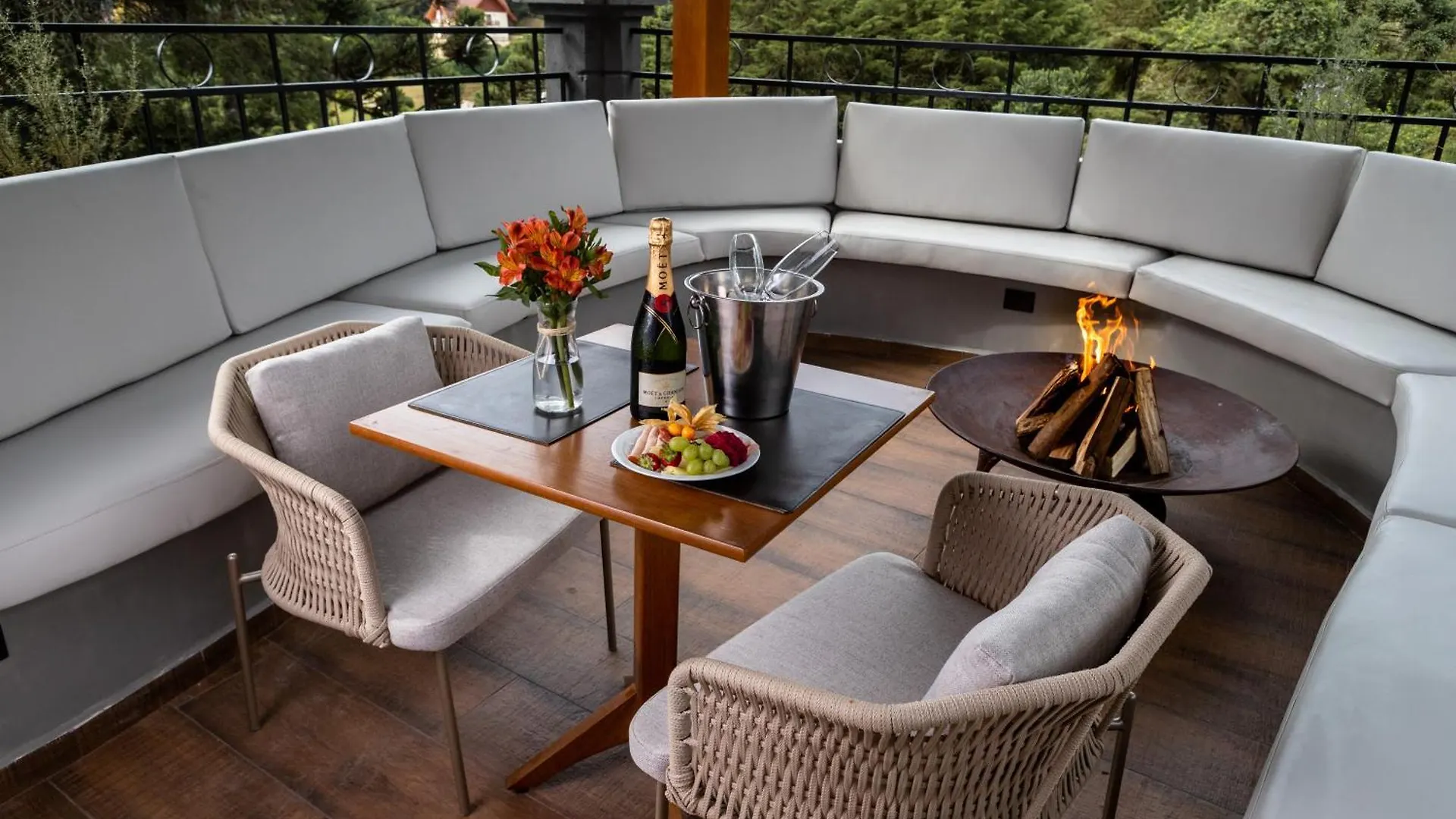 Champet Boutique Hotel Campos do Jordao Brazil