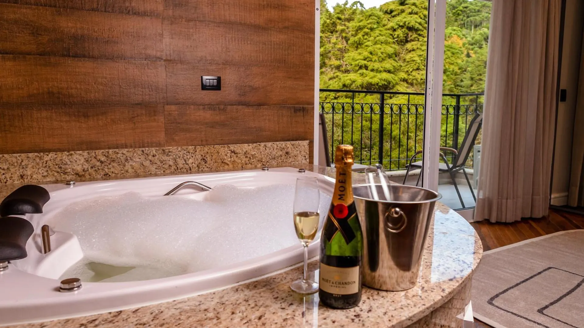 Champet Boutique Hotel Campos do Jordao