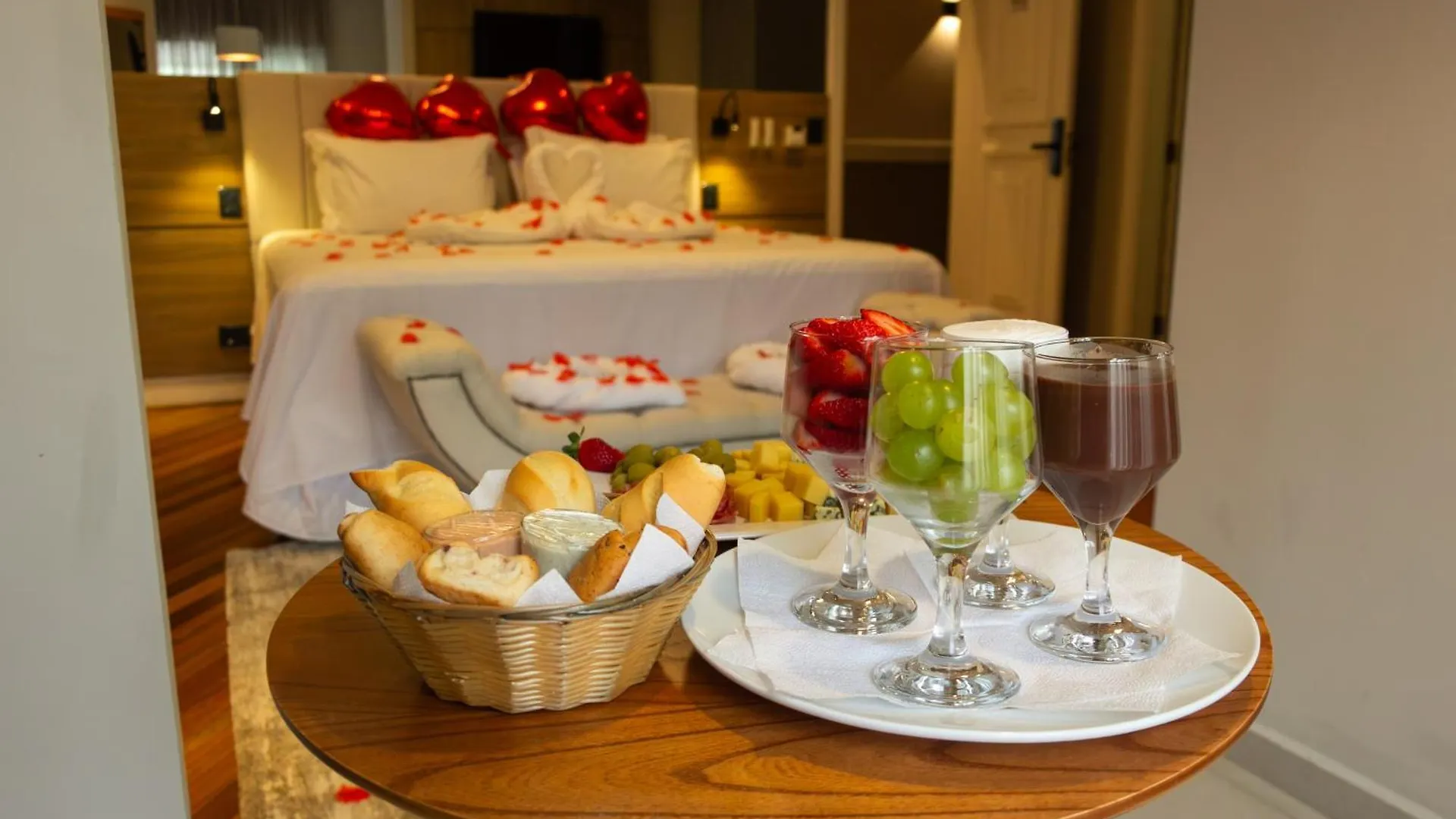 Champet Boutique Hotel Campos do Jordao