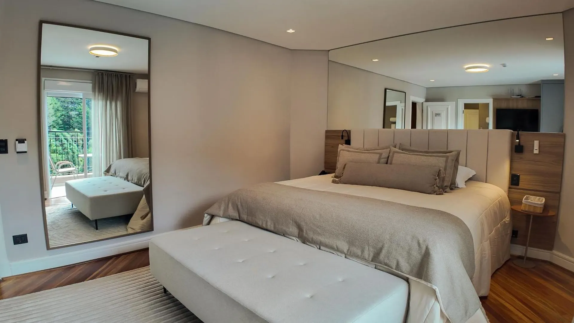 Champet Boutique Hotel Campos do Jordao 0*,  Brazil
